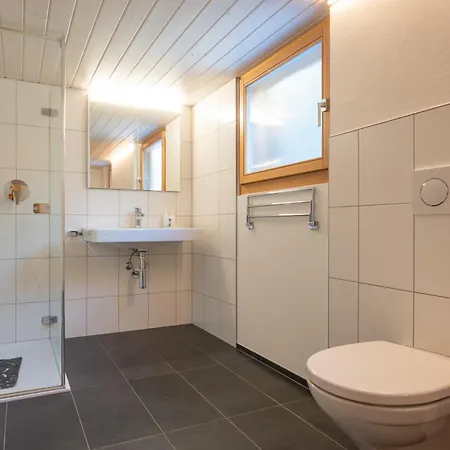 Apartmán Schleif Goms