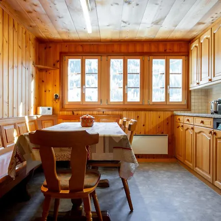 Apartmán Schleif Goms